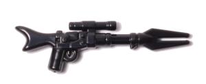 BrickArms Galactic Gunfighter Blaster Rifle